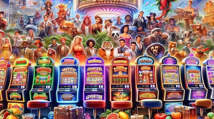 Filipino players celebrating a bingo win on the okfun login platform