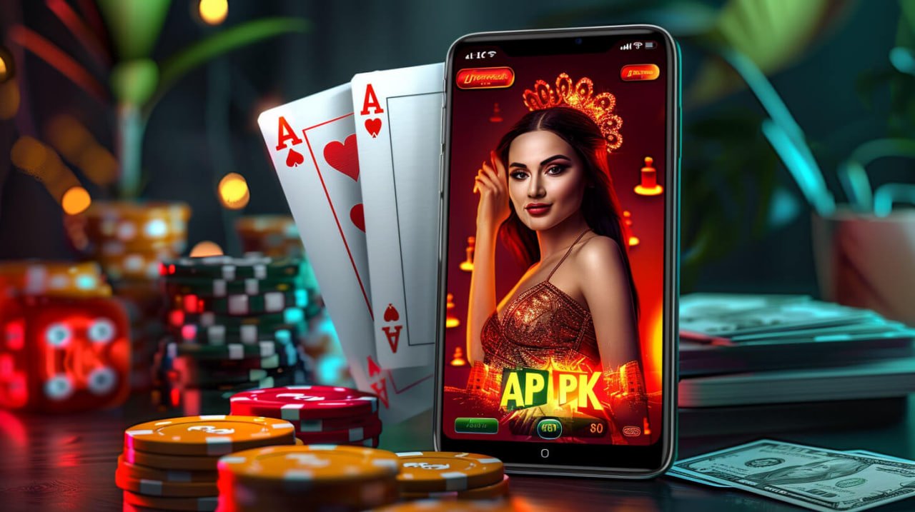 Filipino player enjoying online bingo on a mobile phone with okfun login